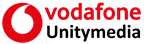 Vodafone (Unitymedia) - DSL Anbieter